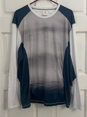 Reel Legends Athletic DriFit Long Sleeve